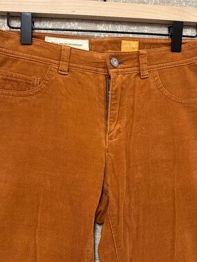 Pilcro & TheLetterpress Vintage Slim Courduroy Pants
